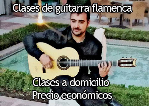 clases de guitarra flamenca