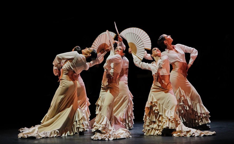ballet flamenco